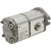1.04/0.52 cu in Bondioli Pavesi Hydraulic Double Pump - Alternate 1