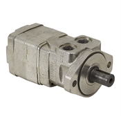 24.9 cu in White RS Hydraulic Motor 200400A1010ZAAN Nickel-Plated