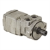 24.9 cu in White RS Hydraulic Motor 200400A1010ZAAN Nickel-Plated