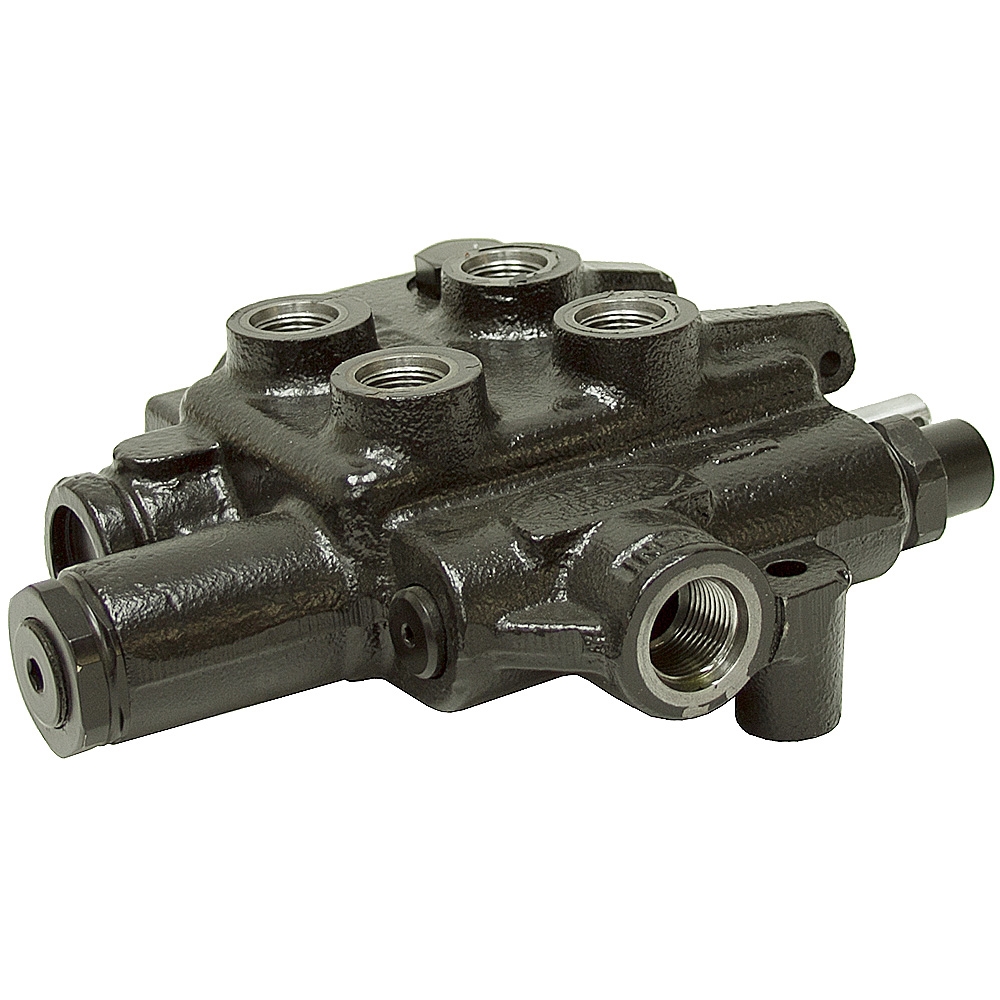 2 Spool 20 GPM OC 25H40445 Hydraulic Valve w/Float Directional