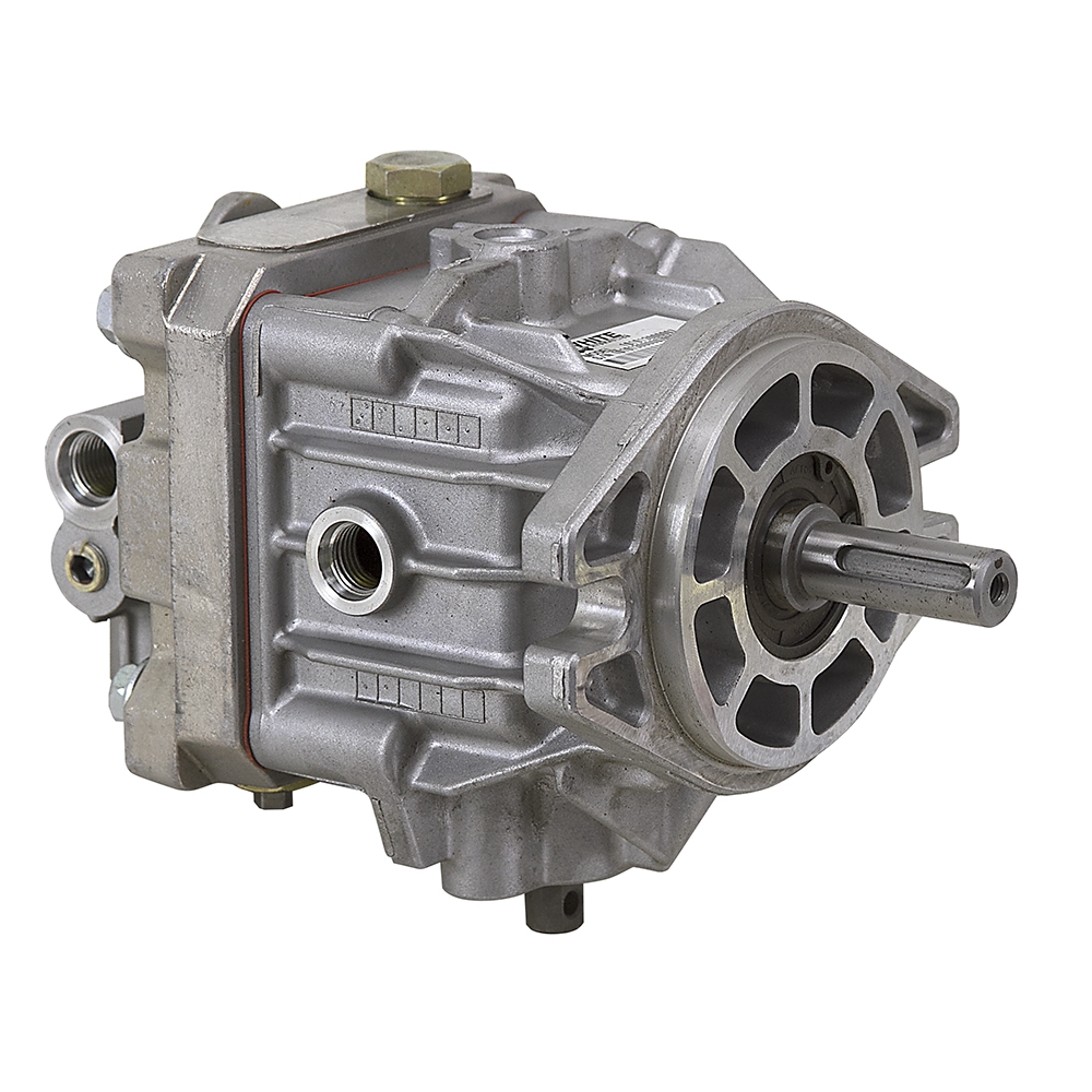 0.79 cu in White Hydraulic Variable Axial Piston Pump 101013000007