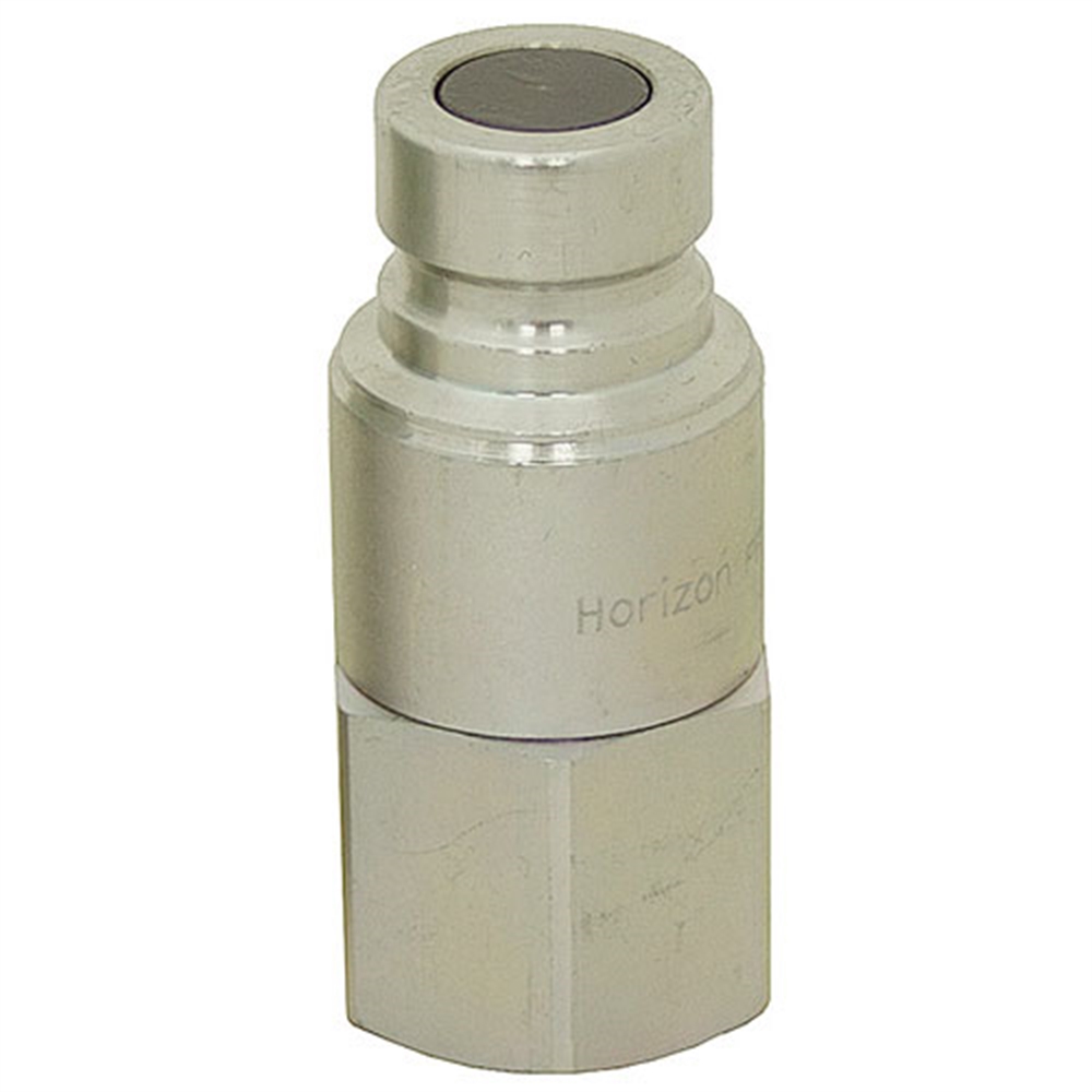 3/4" NPT Flush Face Quick Coupler Tip ISO 16028 Horizon FFM1212