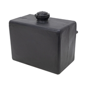 2 Gallon Plastic Hydraulic Reservoir with Cap