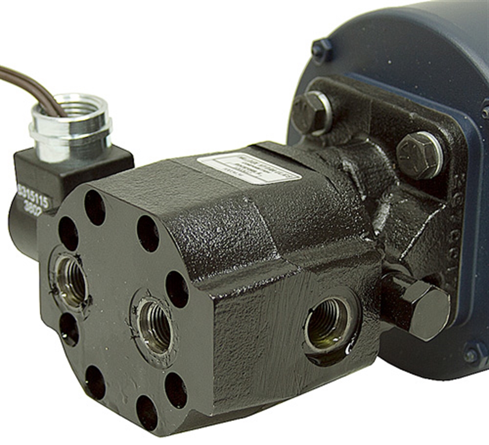 1 4 Gpm 2500 Psi 1 2 Hp Haldex Pump Motor Unit Ac Power Units
