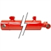 3x16.75x1.5 DA Hydraulic Cylinder 158047