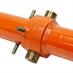 2.25x9.625x1.25 DA Hydraulic Trunnion Cylinder - Alternate 3