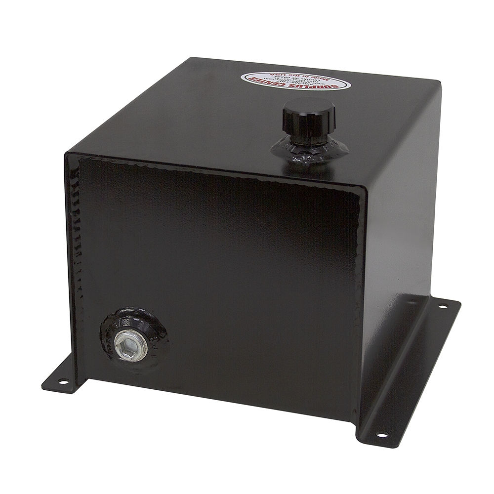 3 Gallon Hydraulic Reservoir/Tank Surplus Center Hydraulic Reservoirs