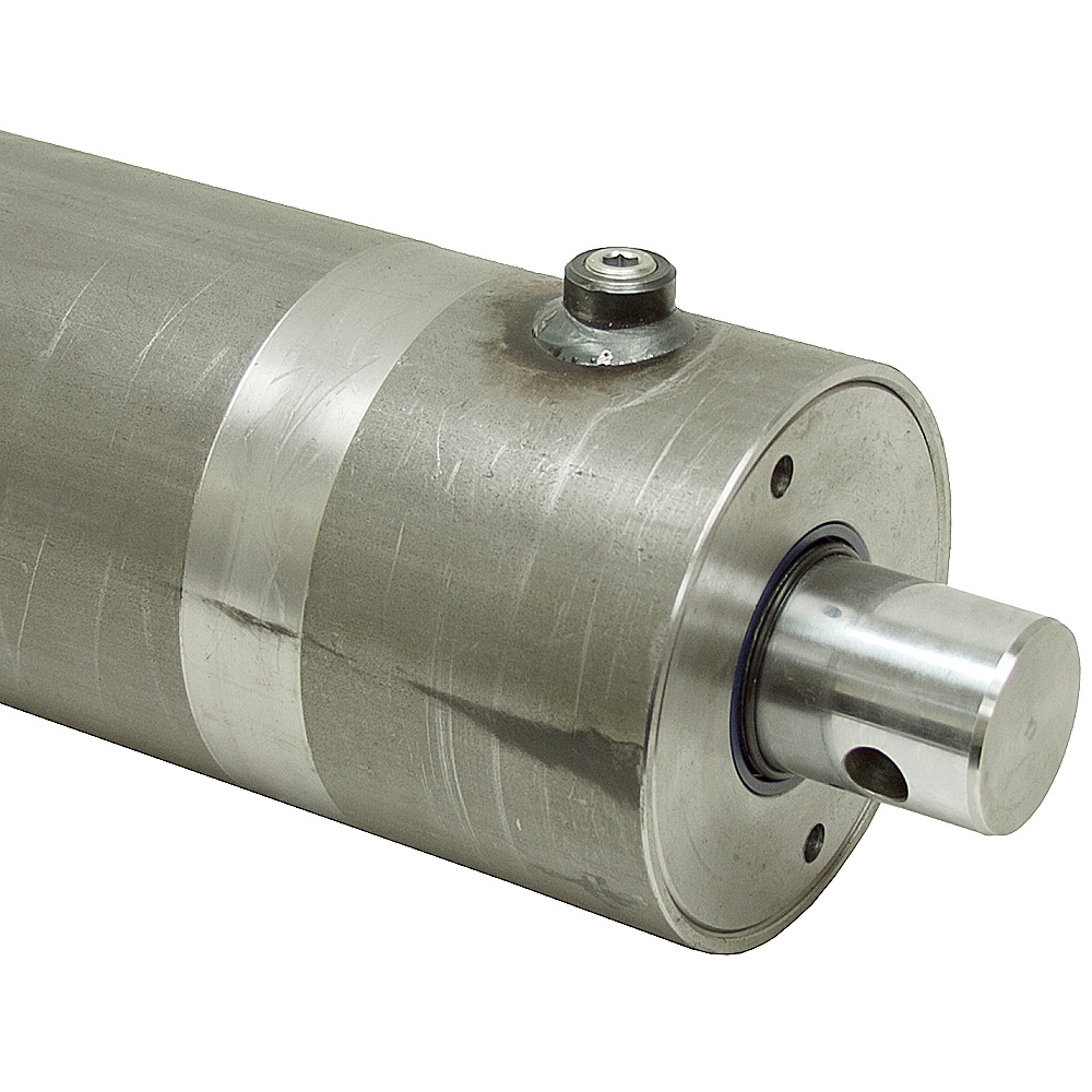 5x16x2 Prince DA Hydraulic Truck Hoist Cylinder Double Acting