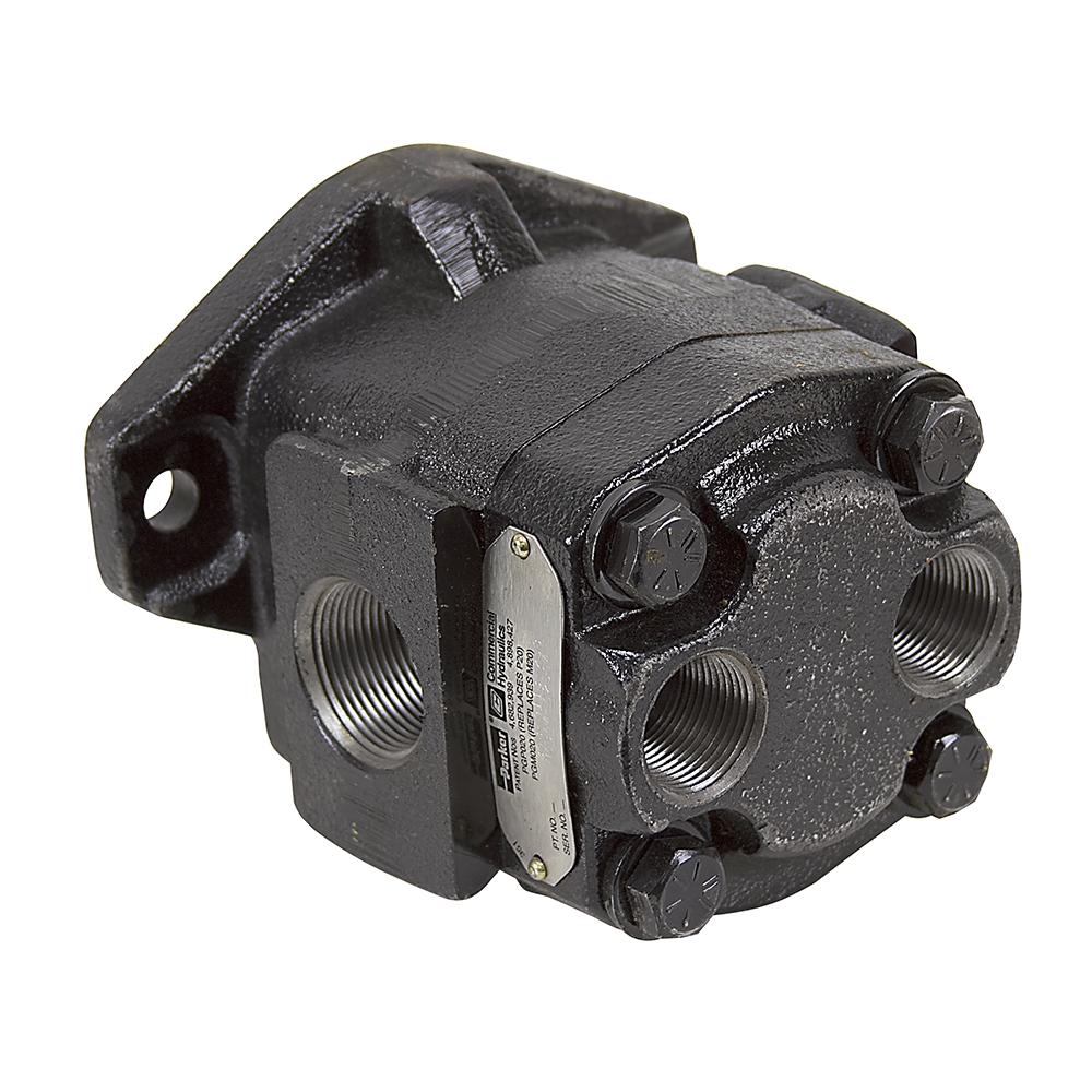2.96 cu in Parker 3089113258 Hydraulic Pump Gear Pumps Hydraulic
