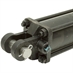 3x6x1.25 Hercules HTR-3006 Tierod DA Hydraulic Cylinder - Alternate 2