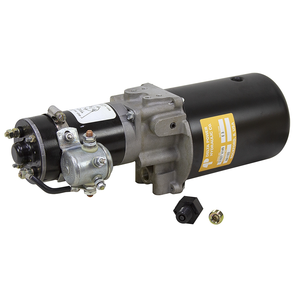 dc power hydraulic unit Power DC S103T*4149 Delta Volt Unit Hydraulic 12 Power dc power hydraulic unit Power DC S103T*4149 Delta Volt Unit Hydraulic 12 Power