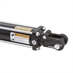 3x6x1.25 Double Acting Hydraulic Cylinder Wolverine by Prince Mfg W300060-S - Alternate 2