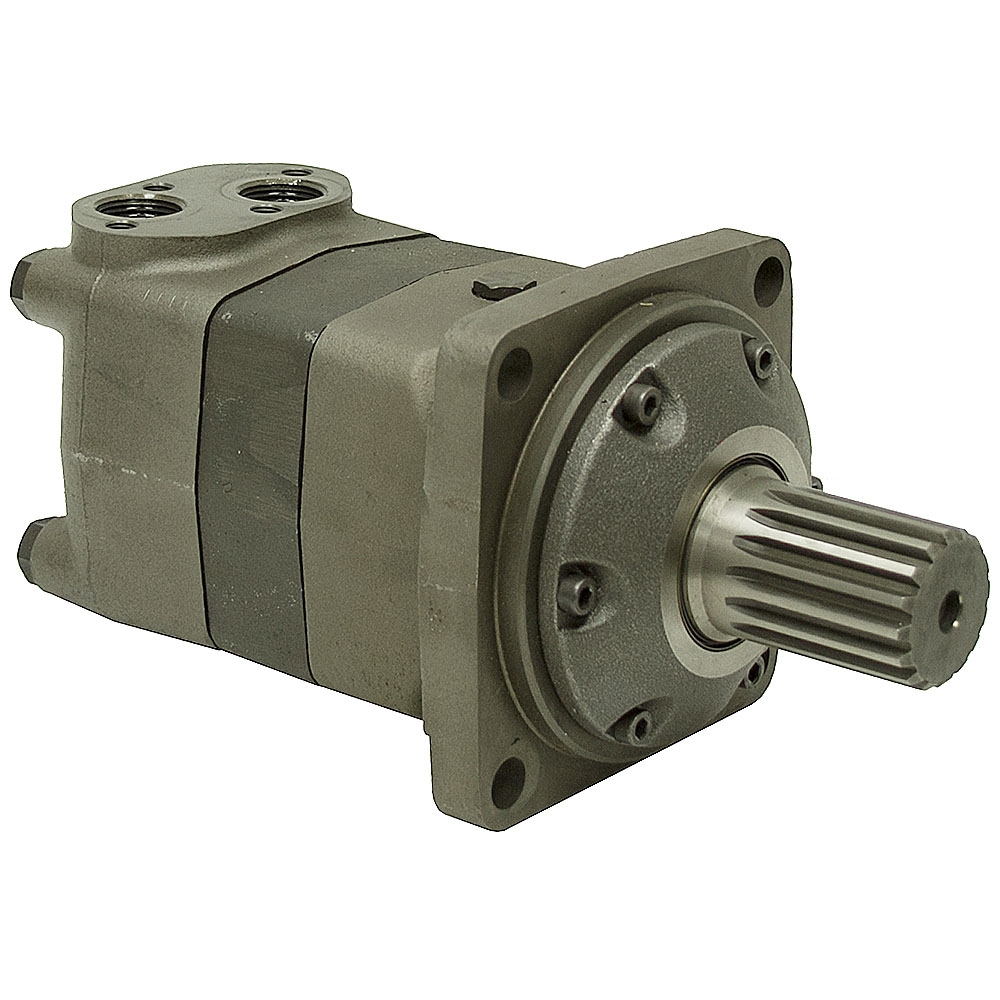 38.4 cu in Danfoss OMV630 Hydraulic Motor Low Speed High Torque