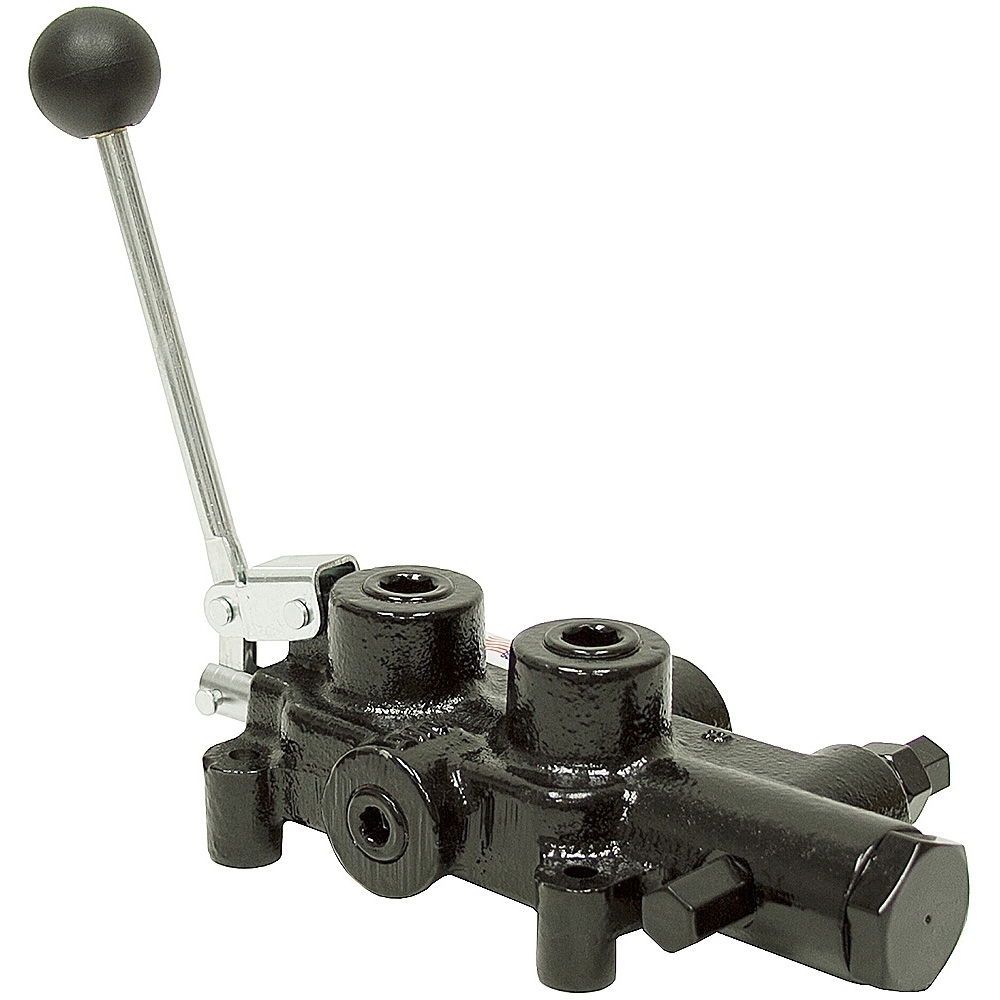 1 Spool Rapid Extend Log Splitter Valve Prince Mfg LSR30603