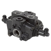 1 Spool 37 GPM Walvoil Double Acting Pilot Operated Control Valve