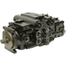 3.0 cu in Eaton 350 Dual Servo Hydrostatic Tandem Piston Pump