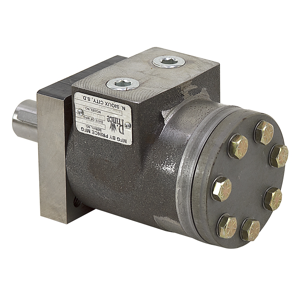 3.0 cu in Prince ADM50-4RP Hydraulic Motor | Low Speed High Torque ...