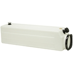 4 Gal SPX KR54 Plastic Tank (3 Gal Useable)