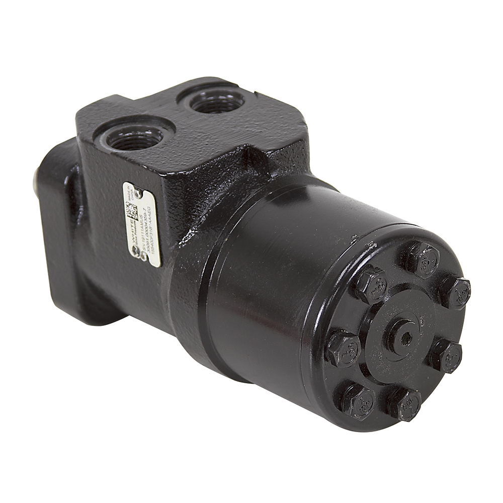 23.7 cu in White Wp Hydraulic Motor 155400F31B1AAAEG Low Speed High