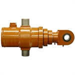 6.75x25 Single Acting Three-Stage Telescoping Hydraulic Cylinder Prince BF-0221