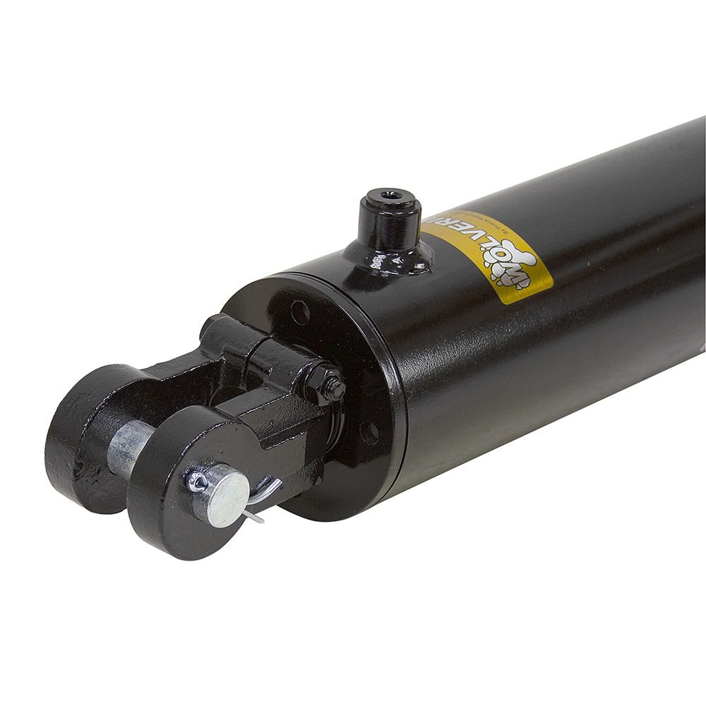 4x10x2 DA Hydraulic Cylinder Wolverine by Prince Mfg WWCL4010S Double Acting Hydraulic