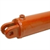 4x16x1.75 Prince DA Hydraulic Cylinder BA-0231 - Alternate 2