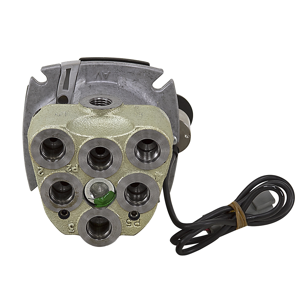 Joystick Rexroth 4TH6 Case NH 87740388 Pilot Operated Control Valve