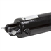 4x24x2 Double Acting Hydraulic Log Splitter Cylinder Wolverine by Prince Mfg WWLS4024-S - Alternate 1