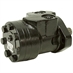 9.8 cu in White Drive Products 255160A1101AAAAA Hydraulic Motor - Alternate 1