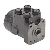9.8 cu in White Power Steering Valve S10160AARAAAAAAAAAA