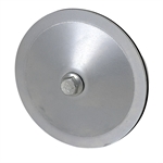 6" Hydraulic Tank Cleanout Access Cover Fleenor FCC-06-YZ-BN