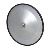 8" Hydraulic Tank Cleanout Access Cover Fleenor FCC-08-YZ-BN