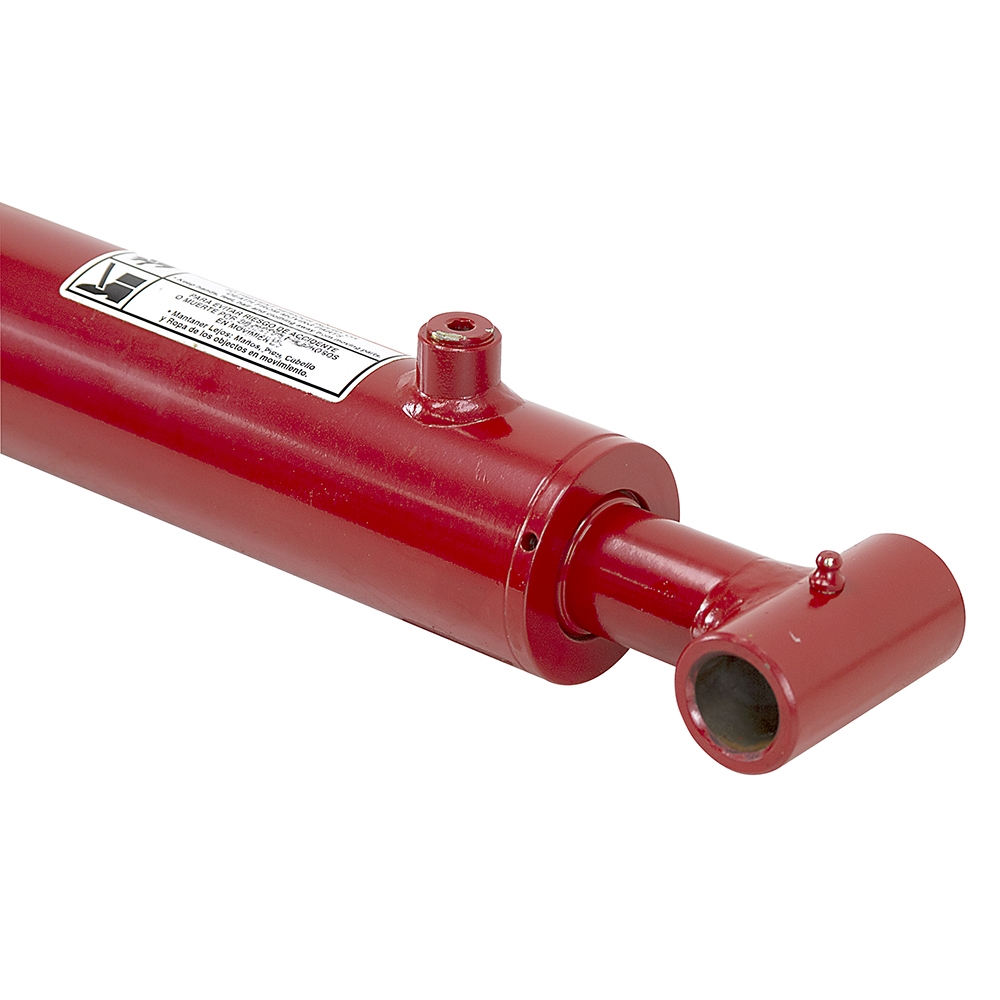 2.25x19.5x1.375 DA Hydraulic Cylinder Bailey 200 244 Double Acting