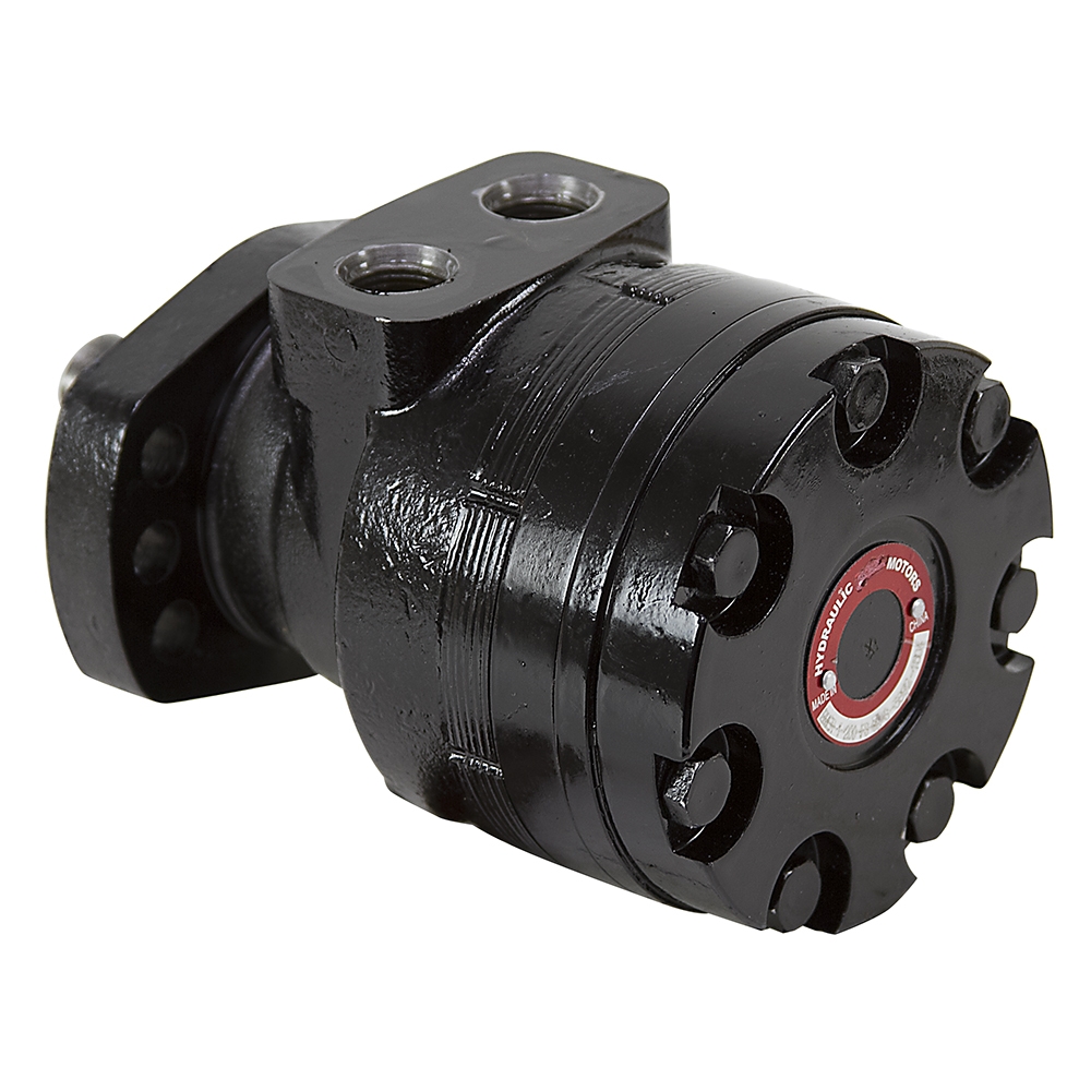 11.96 cu in Dynamic BMER1200FSRWS Hydraulic Motor Low Speed High