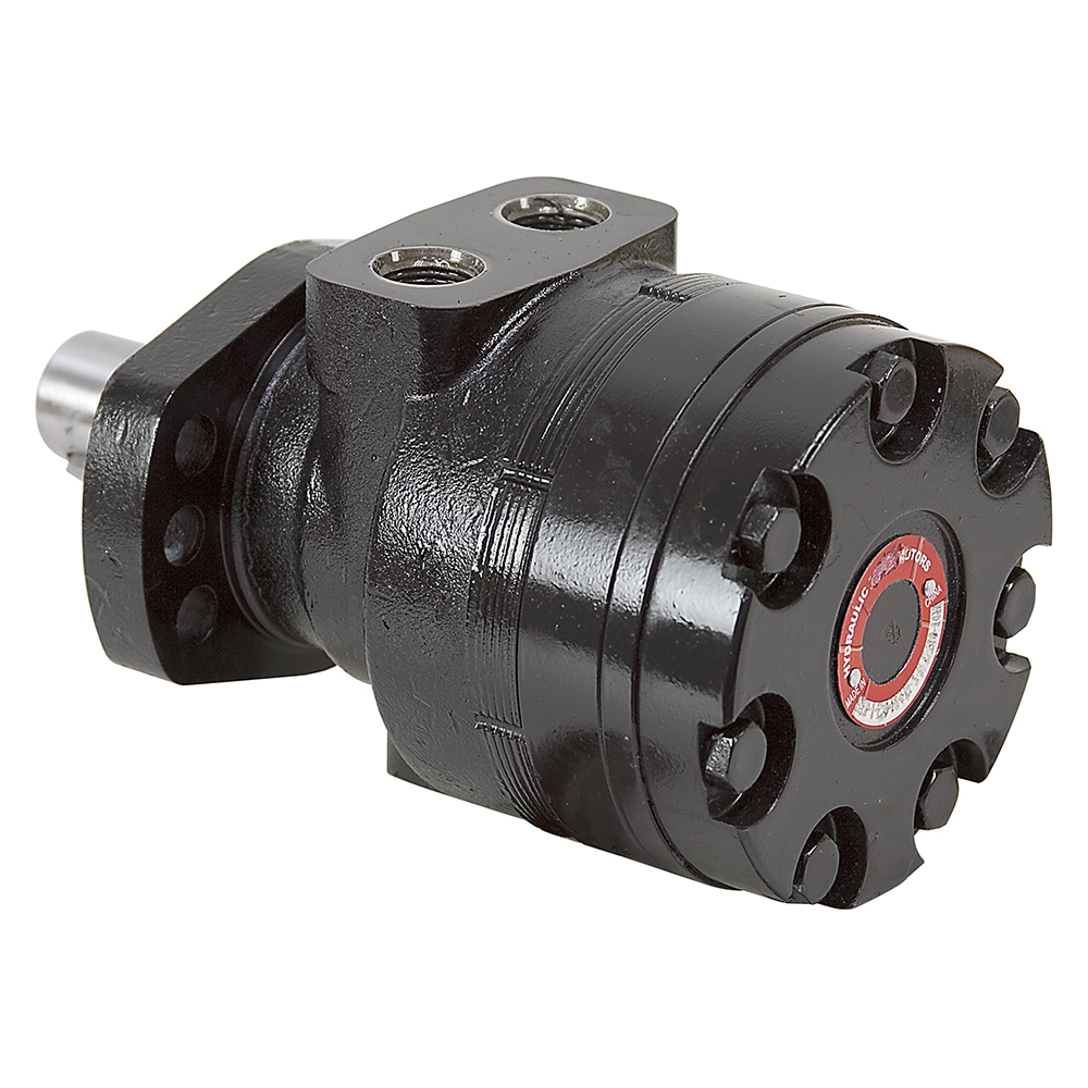 15.68 cu in Dynamic BMER1250FSG2S Hydraulic Motor Low Speed High