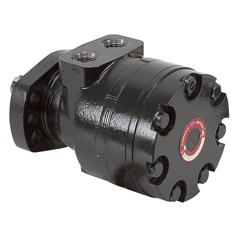 15.68 cu in Dynamic BMER1250FSSWSR Hydraulic Motor Low Speed High