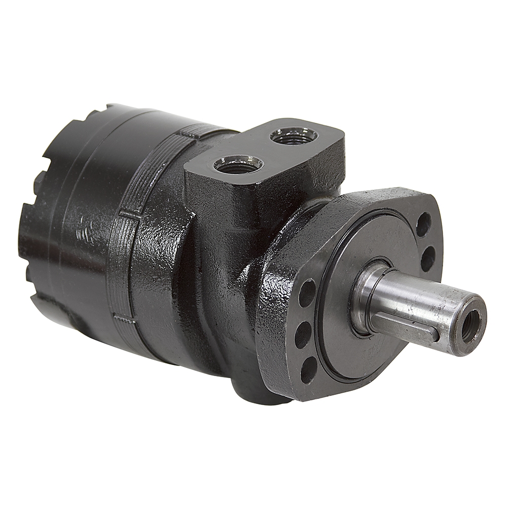 22.63 cu in Dynamic BMER1375FSG2SR Hydraulic Motor Low Speed High