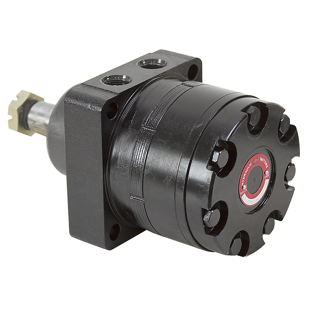 22.63 cu in Dynamic BMER1375WST4SR Hydraulic Motor Low Speed High