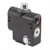 SAE 12 0-30 GPM Flow Control w/Relief Valve Wolverine by Prince Mfg WR-1912-30 - Alternate 1
