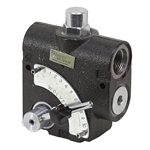 SAE 12 0-30 GPM Flow Control w/Relief Valve Wolverine by Prince Mfg WR-1912-30