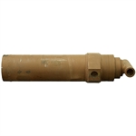 5.5x42.25 Single Acting Two-Stage Telescoping Hydraulic Cylinder