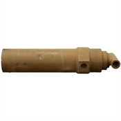 5.5x42.25 Single Acting Two-Stage Telescoping Hydraulic Cylinder