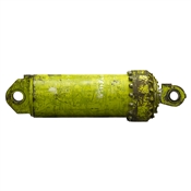 10x72.5 Double Acting Three-Stage Telescoping Hydraulic Cylinder