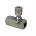 3/8" BSPP 5 GPM In-Line Flow Control Parker 9PF600S - Alternate 1