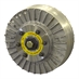 Wichita Clutch/Dana Corporation HSD Size 9.4 Mesur-Fil Fluid Coupling - Alternate 2