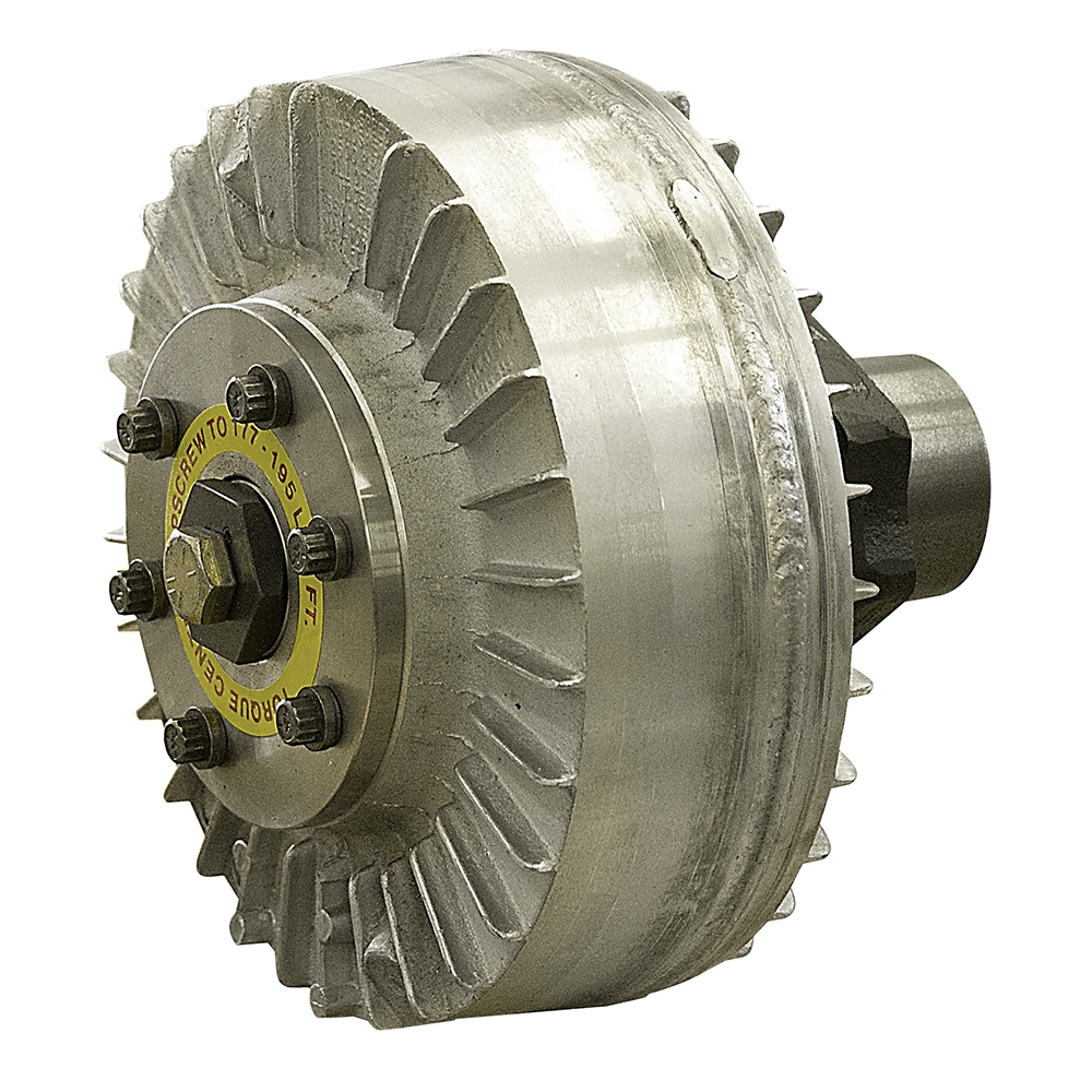 Wichita Clutch/Dana Corporation HSD Size 9.4 MesurFil Fluid Coupling