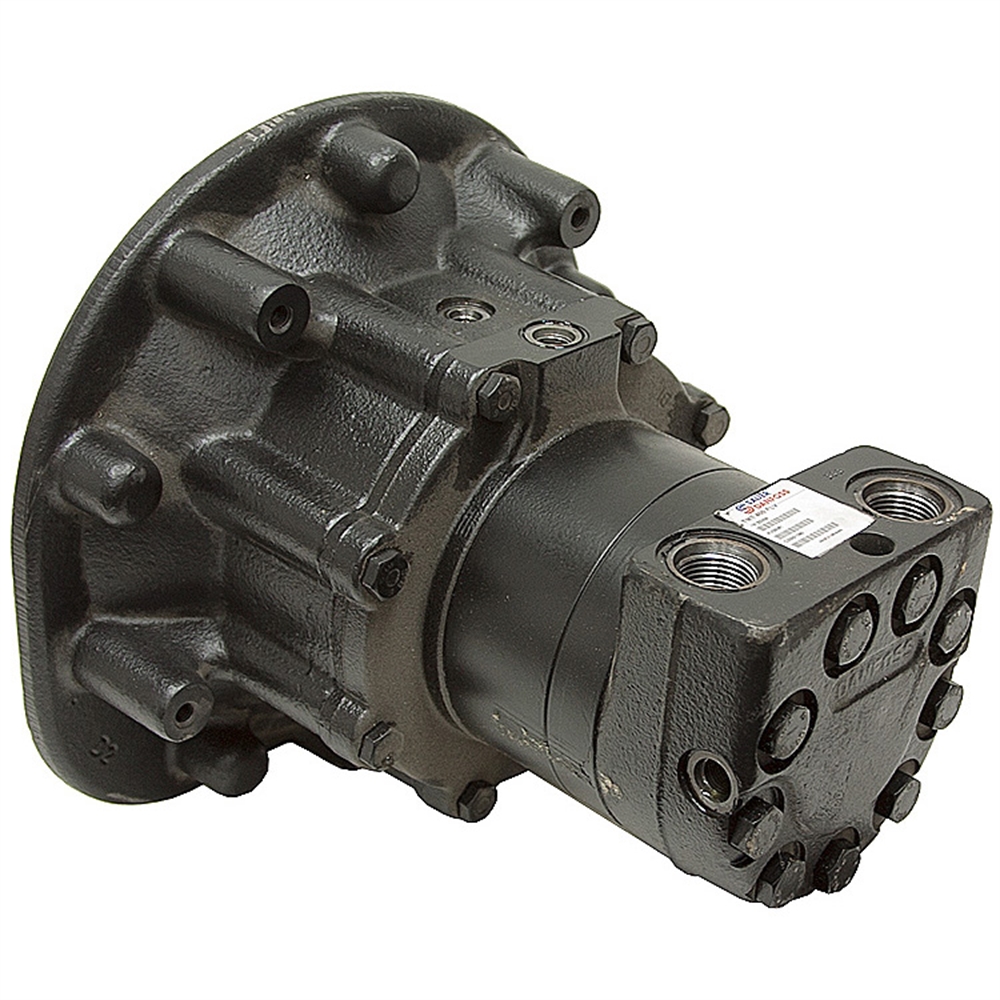 25.07 cu in Sauer Danfoss TMT400FLV 151Z3225 Hydraulic Motor Wheel