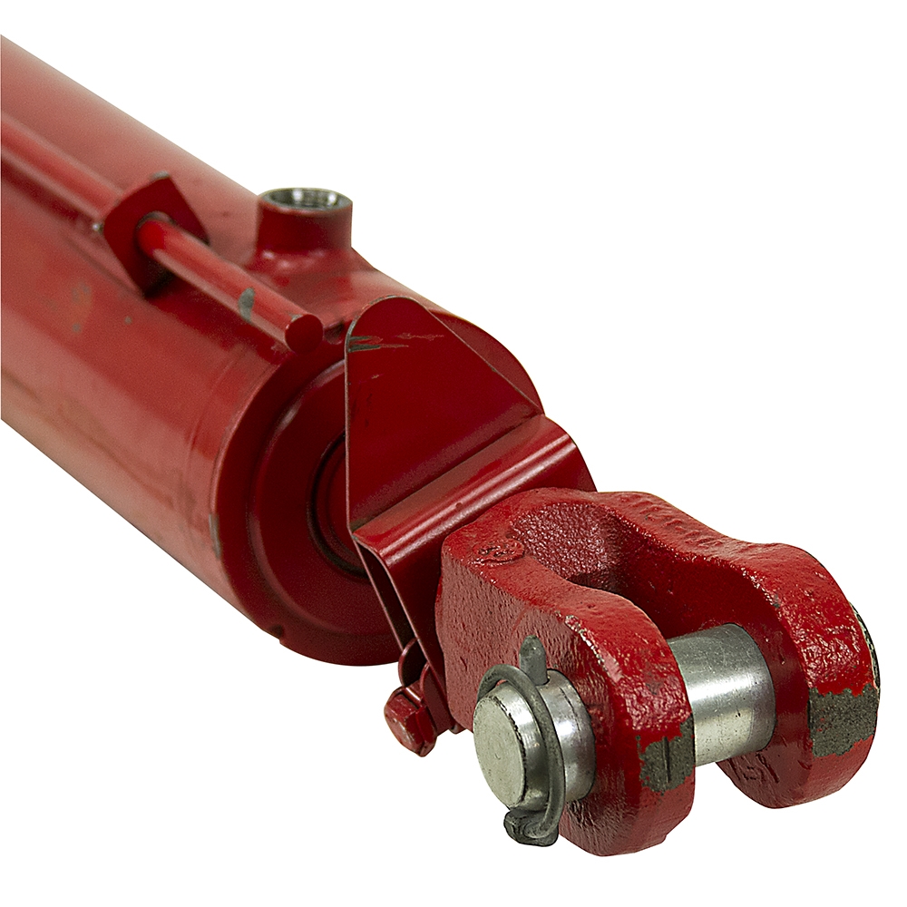 3.5x16x1.5 DA Hydraulic Cylinder w/ Stroke Control Double Acting Hydraulic Cylinders