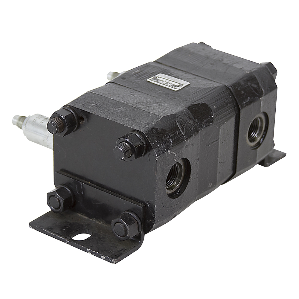 Haldex 5050 TwoSection Rotary Flow Divider Divider Valves