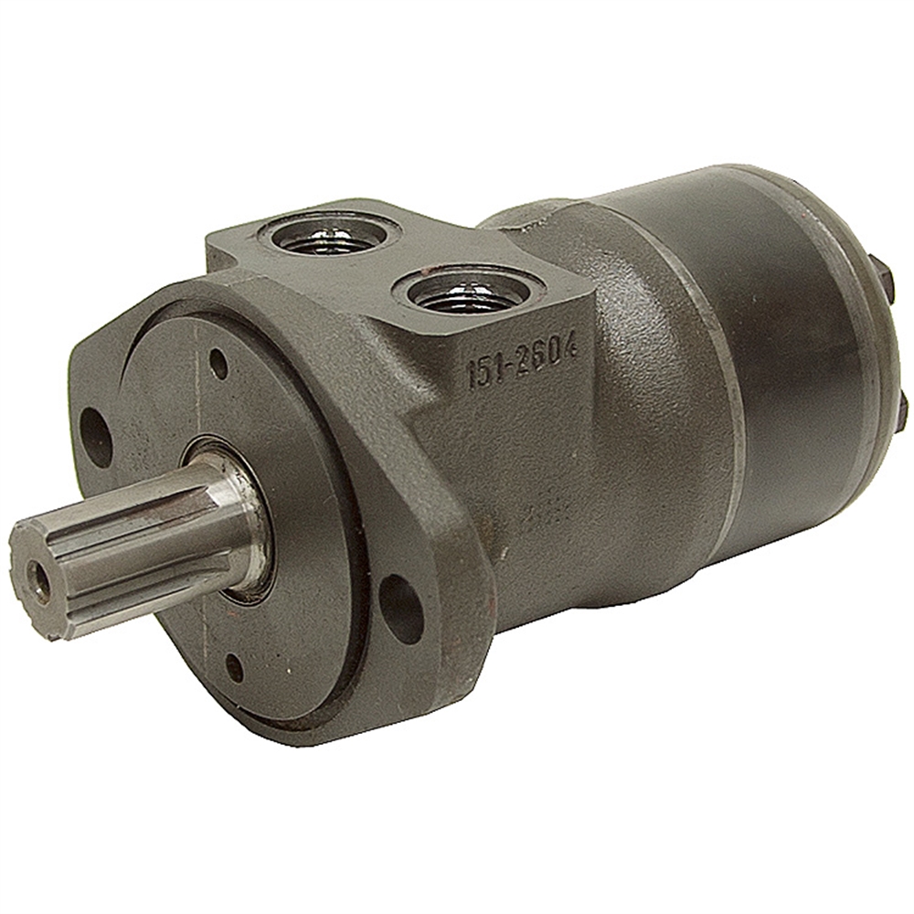 18.73 cu in Danfoss DH315 1512018 Hydraulic Motor Low Speed High